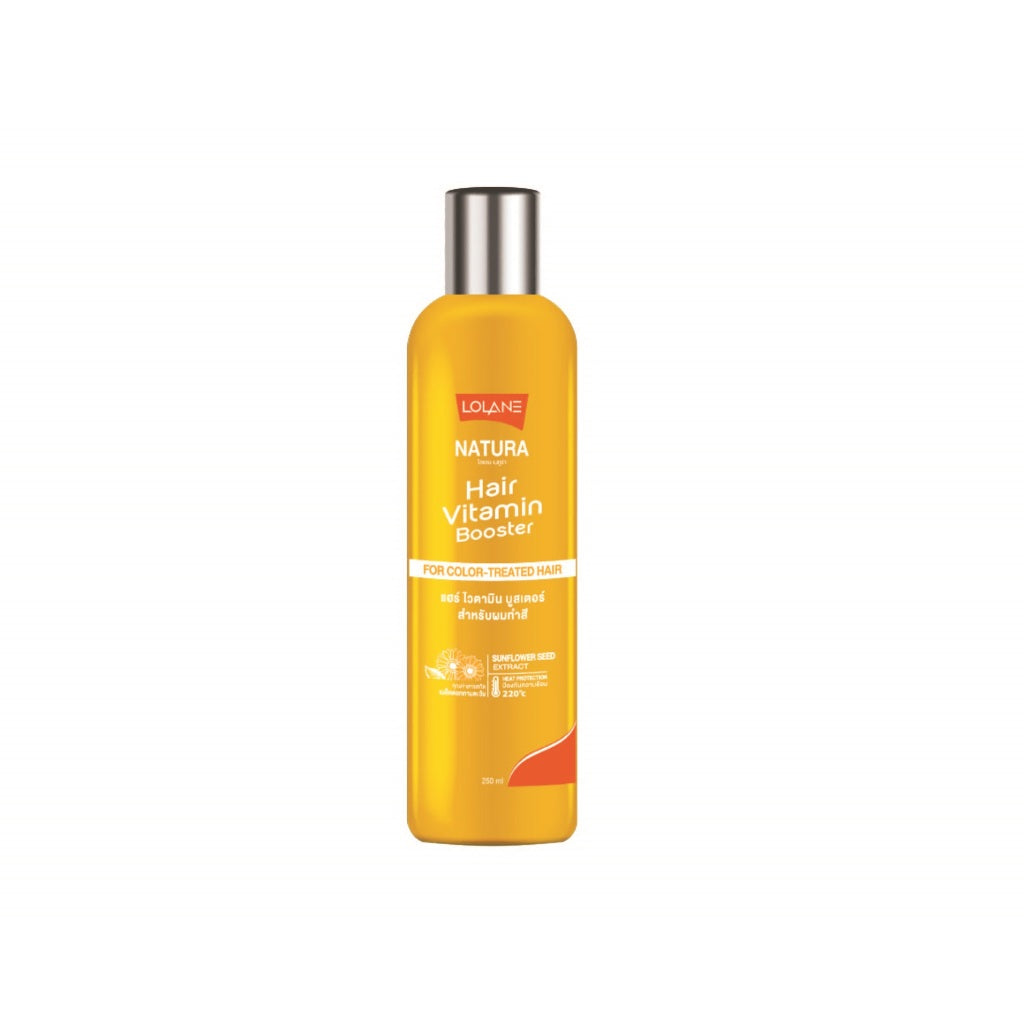 Lolane Natura Hair Vitamin Booster 100ml/250ml
