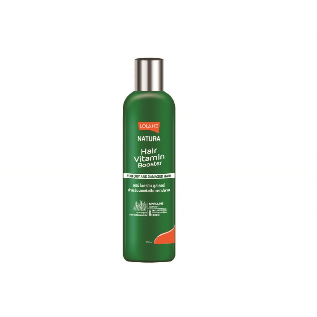 Lolane Natura Hair Vitamin Booster 100ml/250ml
