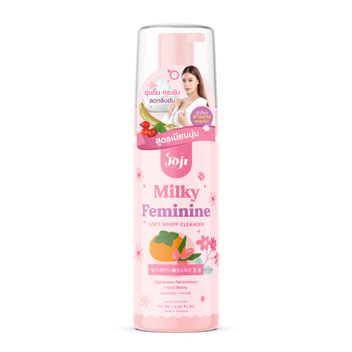 [SG INSTOCK] JOJI FEMININE SOFT WHIPP CLEANSER 150ML