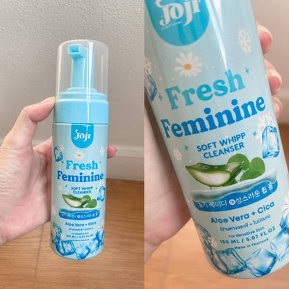 [SG INSTOCK] JOJI FEMININE SOFT WHIPP CLEANSER 150ML