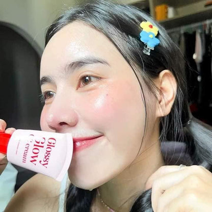 [SG INSTOCK] GLOSSY GLOW CC DAILY SUNSCREEN CREAM 10ML