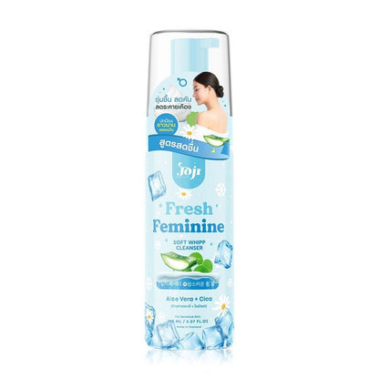 [SG INSTOCK] JOJI FEMININE SOFT WHIPP CLEANSER 150ML