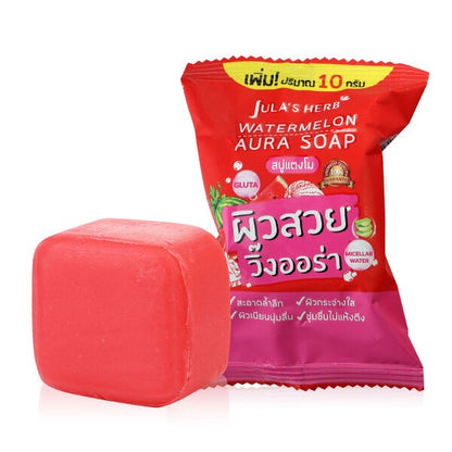 [SG INSTOCK] JULA'S HERB SOAP 70G