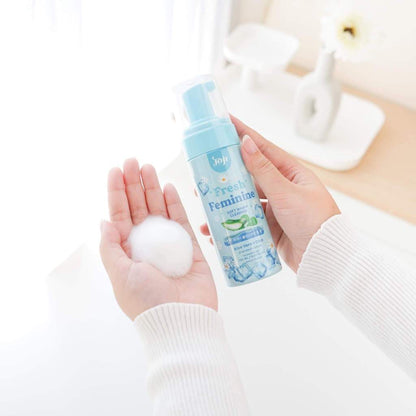 [SG INSTOCK] JOJI FEMININE SOFT WHIPP CLEANSER 150ML