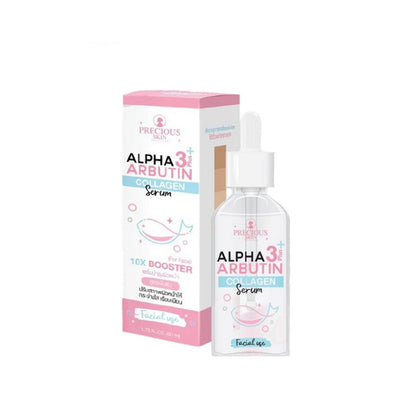 [SG INSTOCK] Alpha Arbutin 3Plus Collagen Facial Serum 50ML