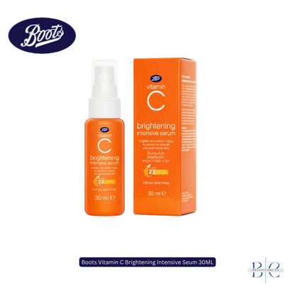 [SG INSTOCK] Boots Vitamin C Brightening Intensive Serum 30ML