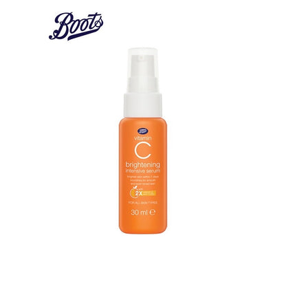 [SG INSTOCK] Boots Vitamin C Brightening Intensive Serum 30ML