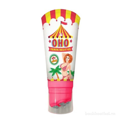 [SG INSTOCK] OHO Firming Breast Gel 150G