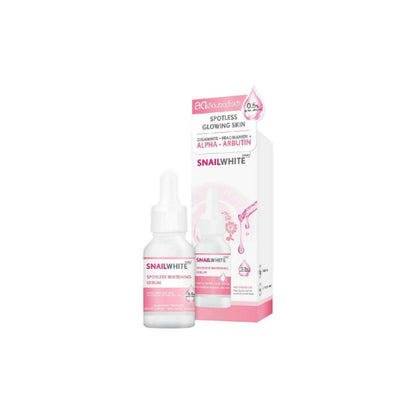 [SG INSTOCK] NAMU LIFE SNAIL WHITE SPOTLESS WHITENING,GOLD LIFTING,MOISTURE SOOTHING SERUM 15ML