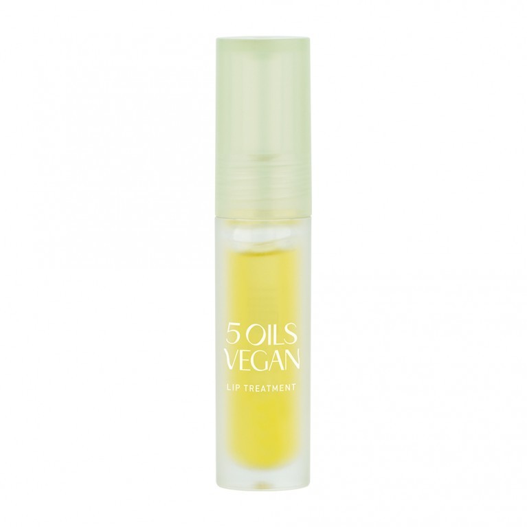 [SG INSTOCK] BABY BRIGHT 5 OILS VEGAN LIP TREATMENT 2.5G