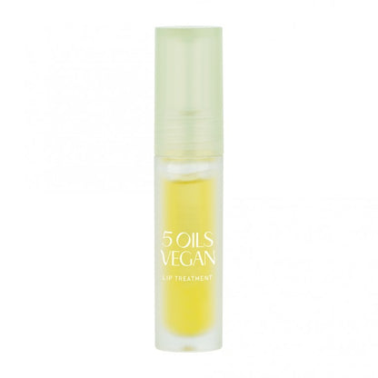 [SG INSTOCK] BABY BRIGHT 5 OILS VEGAN LIP TREATMENT 2.5G