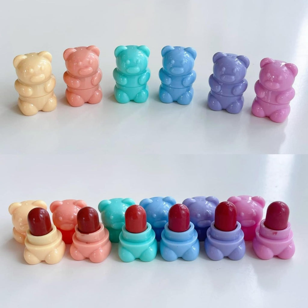 [SG INSTOCK] CATHY DOLL SHINY BEAR LIP MOIST 1.1G
