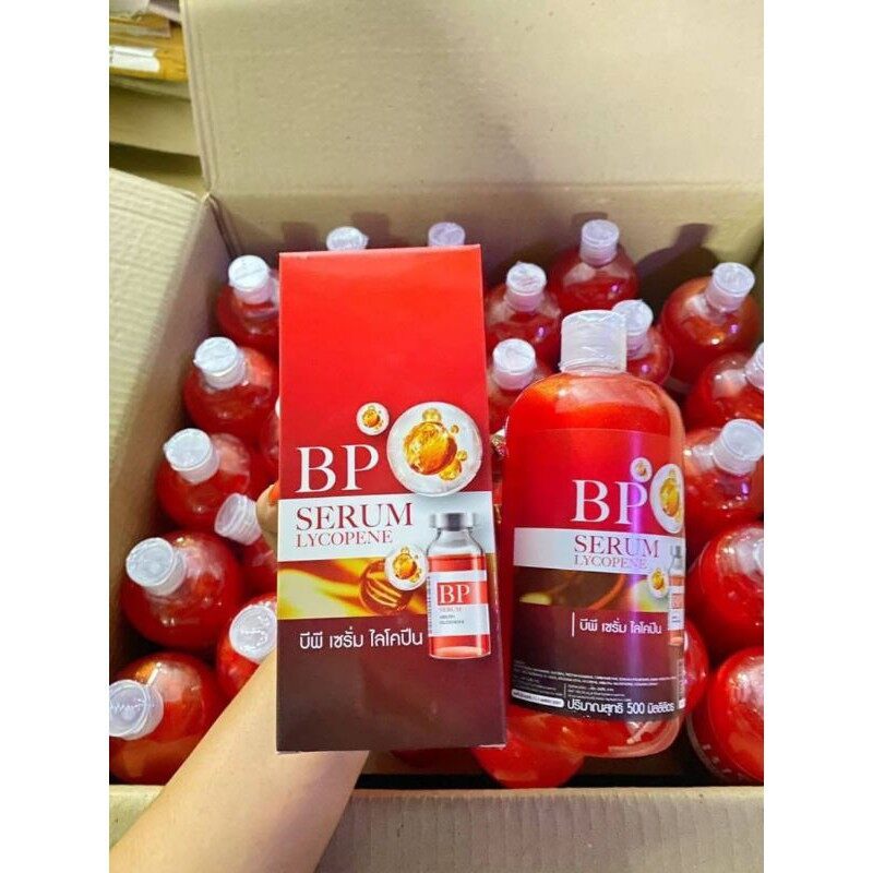 [SG INSTOCK] BP SERUM LYCOPENE 500ML