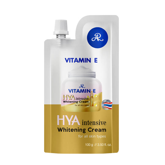 [SG INSTOCK] AR VITAMIN E WHITENING CREAM TRAVEL SIZE 100G