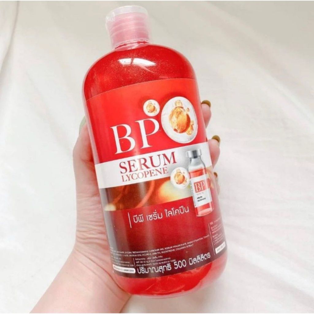 [SG INSTOCK] BP SERUM LYCOPENE 500ML