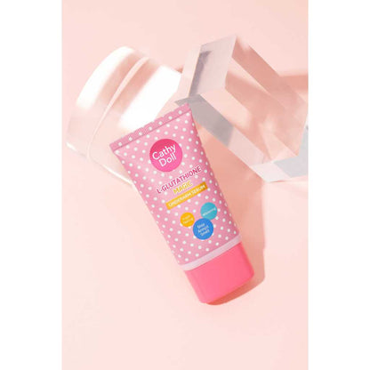 [SG INSTOCK] CATHY DOLL L-GLUTATHIONE MAGIC UNDERARM SERUM 50G