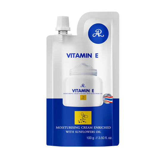 [SG INSTOCK] AR VITAMIN E WHITENING CREAM TRAVEL SIZE 100G