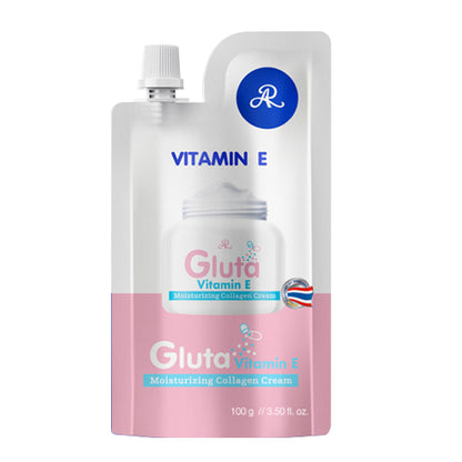 [SG INSTOCK] AR VITAMIN E WHITENING CREAM TRAVEL SIZE 100G