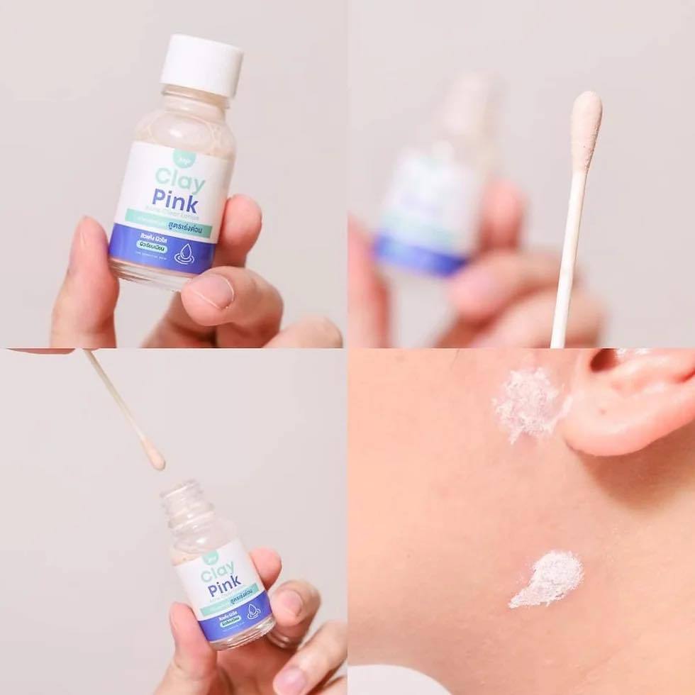 [SG INSTOCK] Joji Secret Young Clay Pink Acne Clear Lotion 15ml.