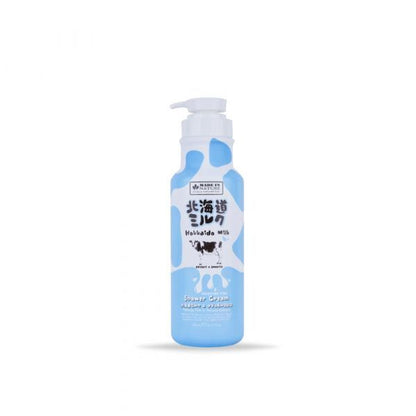 [SG INSTOCK] MADE IN NATURE HOKKAIDO MILK MOISTURE RICH SHOWER CREAM 700ML