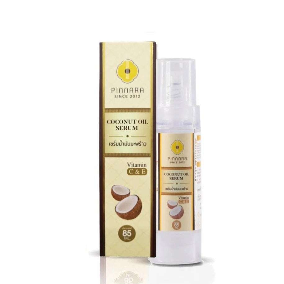 [SG INSTOCK] PINNARA COCONUT OIL SERUM 85ML