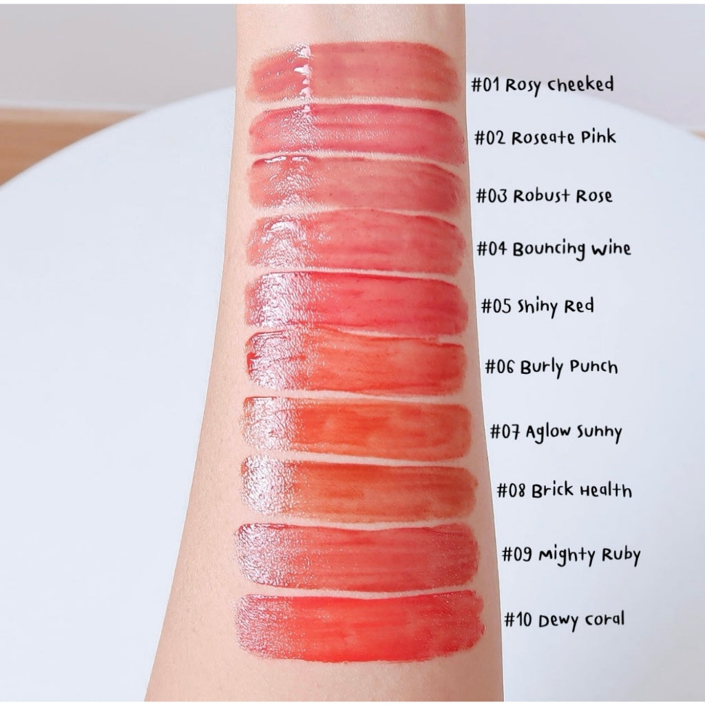 [SG INSTOCK] BABY BRIGHT REJULIGHT JELLY TINT 3G