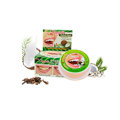 [SG INSTOCK] ISME RASYAN HERBAL CLOVE TOOTHPASTE