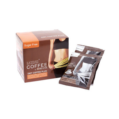 [SG INSTOCK] BEAUTY BUFFET LANSLEY COFFEE (DIET COFFEE PLUS)