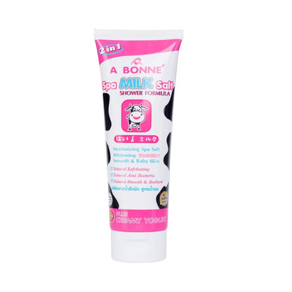 [SG INSTOCK] A Bonne' Salt Scrub Shower Formula 350G
