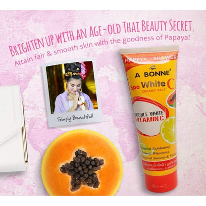 [SG INSTOCK] A Bonne' Salt Scrub Shower Formula 350G