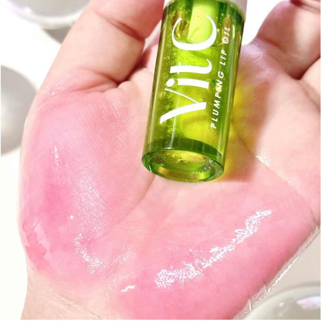 [SG INSTOCK] Cathy Doll Vit C Plumping Lip Oil 2.4G