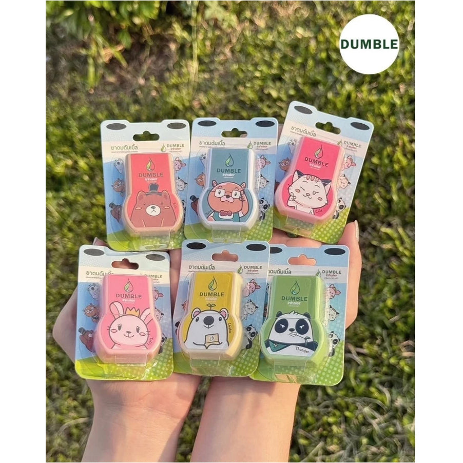 [SG INSTOCK] DUMBLE Double Inhaler 2ml