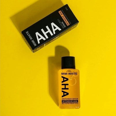 [SG INSTOCK] MIMI WHITE AHA White Body Serum
