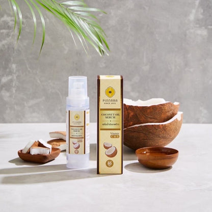 [SG INSTOCK] PINNARA COCONUT OIL SERUM 85ML