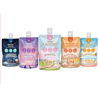 [SG INSTOCK] Joji Secret Young Fluffy Salt Scrub 350G