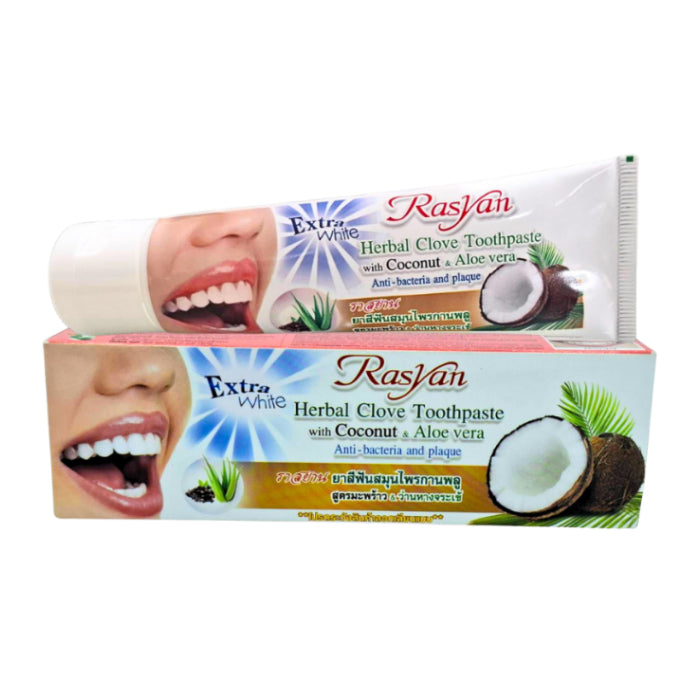 [SG INSTOCK] ISME RASYAN HERBAL CLOVE TOOTHPASTE