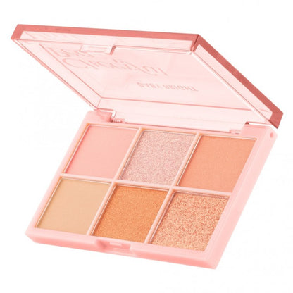 [SG INSTOCK] BABY BRIGHT EYE PALETTE 0.7G x 6COLORS (Y2025)