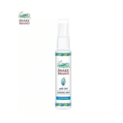 [SG INSTOCK] SNAKE BRAND COOLING MIST BODY SPRAY 30ML
