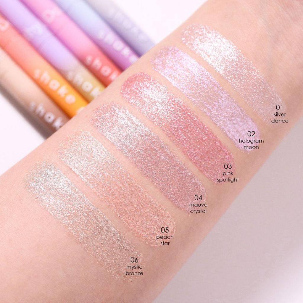 [SG INSTOCK] Cathy Doll Shake To Shine Eye Shimmer 0.5g