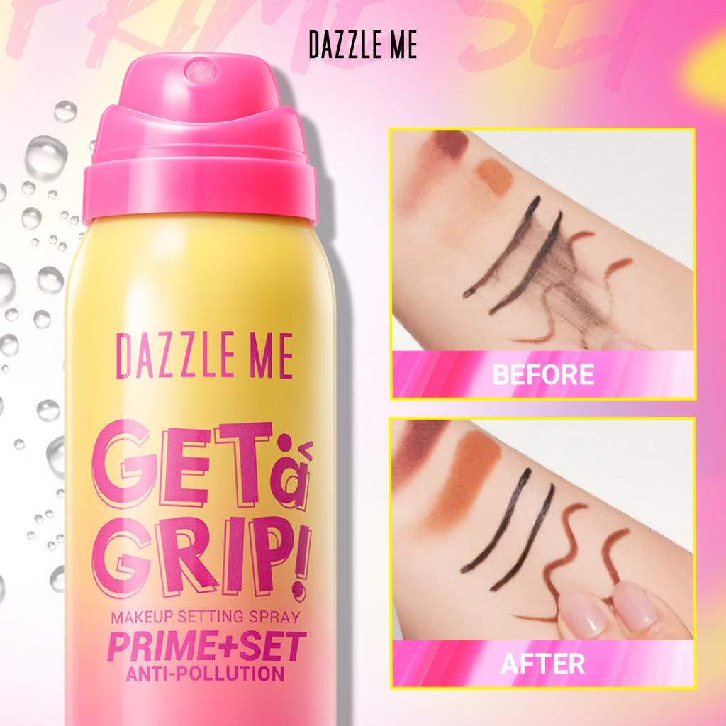 [SG INSTOCK] DAZZLE ME GET A GRIP! MAKEUP SETTING SPRAY 60ML