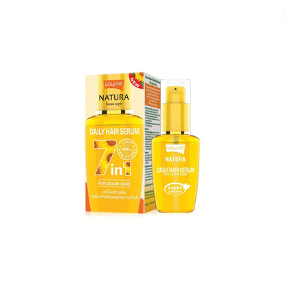[SG INSTOCK] New Packaging! LOLANE Natura Daily Hair Serum 7-in-1 50ml