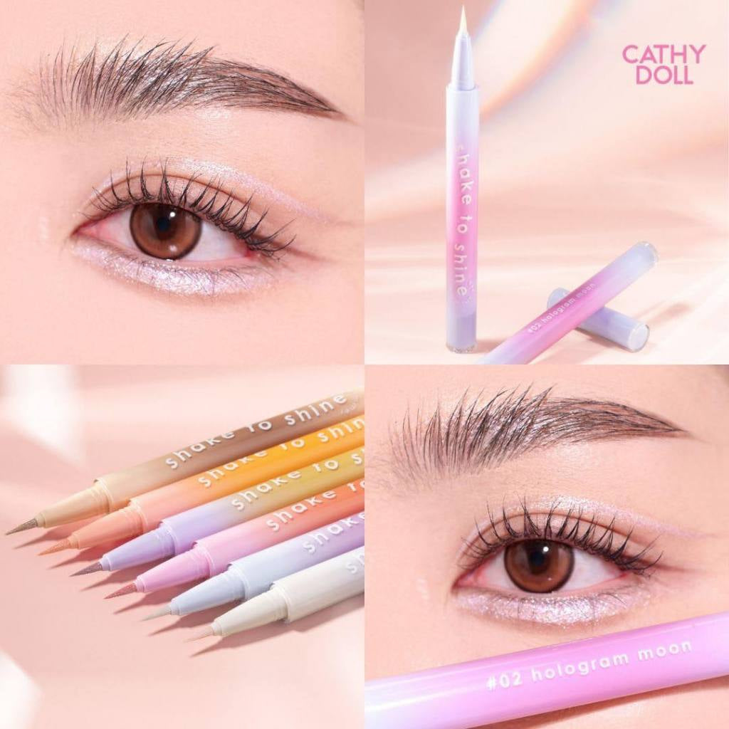 [SG INSTOCK] Cathy Doll Shake To Shine Eye Shimmer 0.5g