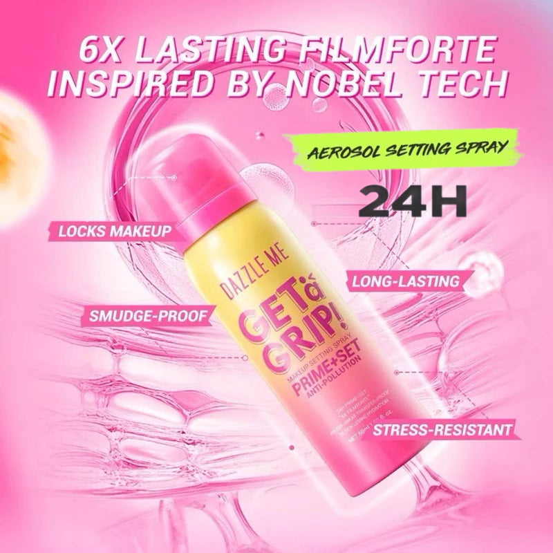 [SG INSTOCK] DAZZLE ME GET A GRIP! MAKEUP SETTING SPRAY 60ML