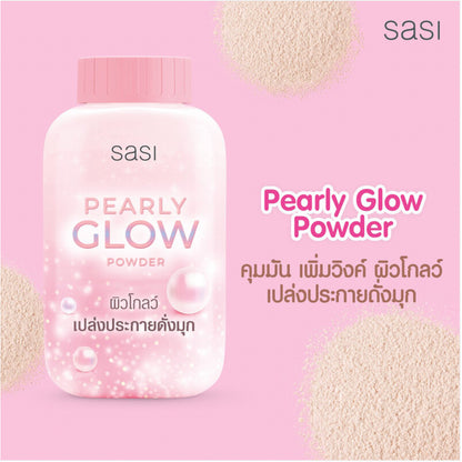 [SG INSTOCK] Sasi All-Day Loose Powder 50g