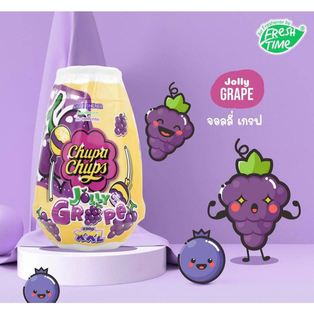 [SG INSTOCK] Chupa Chups Air Freshener 230g