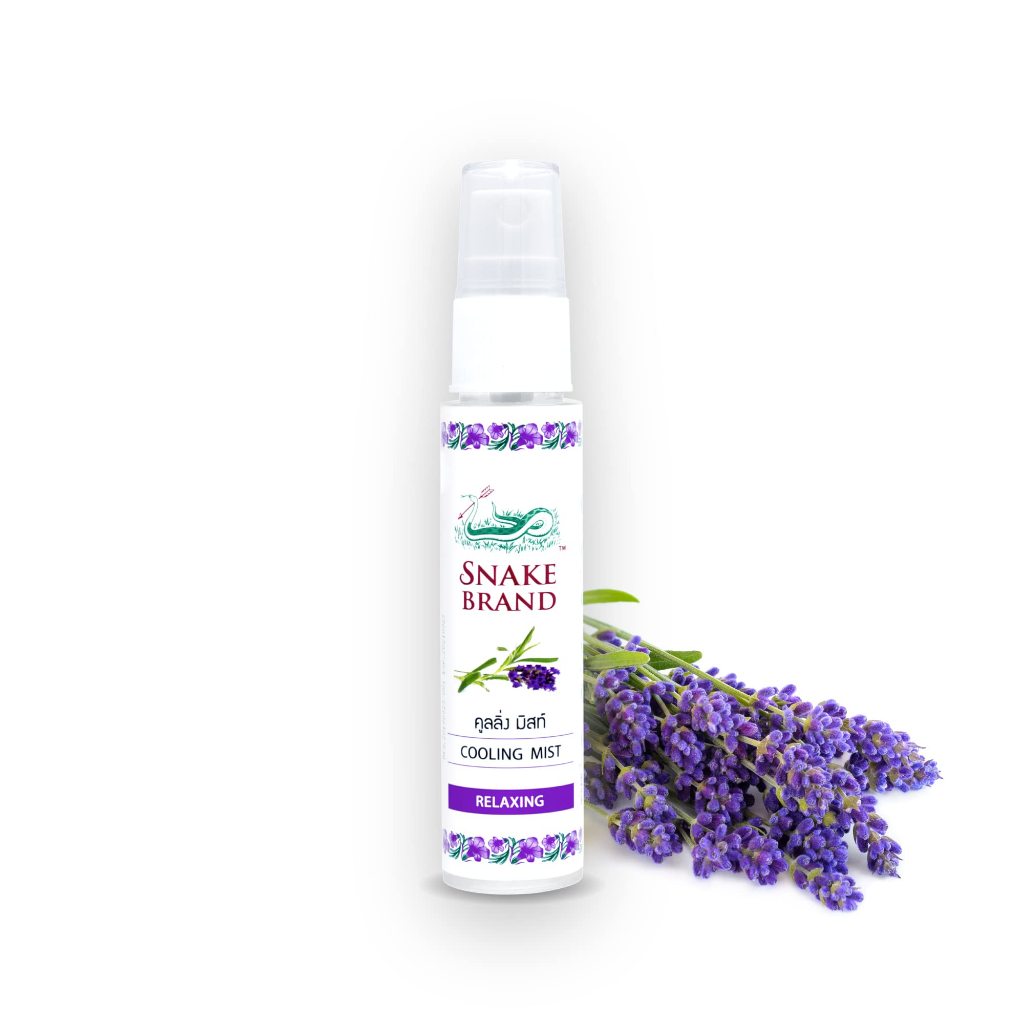 [SG INSTOCK] SNAKE BRAND COOLING MIST BODY SPRAY 30ML