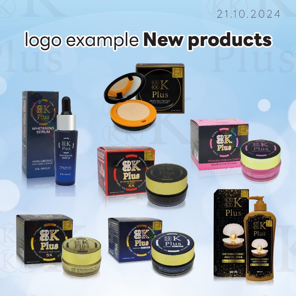 [SG INSTOCK] NEW PACKAGING 4K PLUS BB CREAM  SUNPROTECTION SPF50 PA+++20G