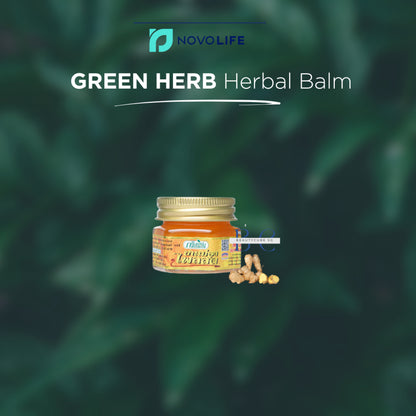 [SG INSTOCK] GREEN HERB BALM