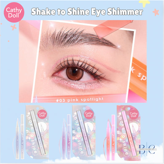 [SG INSTOCK] Cathy Doll Shake To Shine Eye Shimmer 0.5g