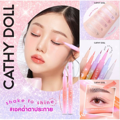 [SG INSTOCK] Cathy Doll Shake To Shine Eye Shimmer 0.5g